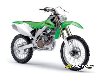 Kawasaki klx 450 r 2007-2011